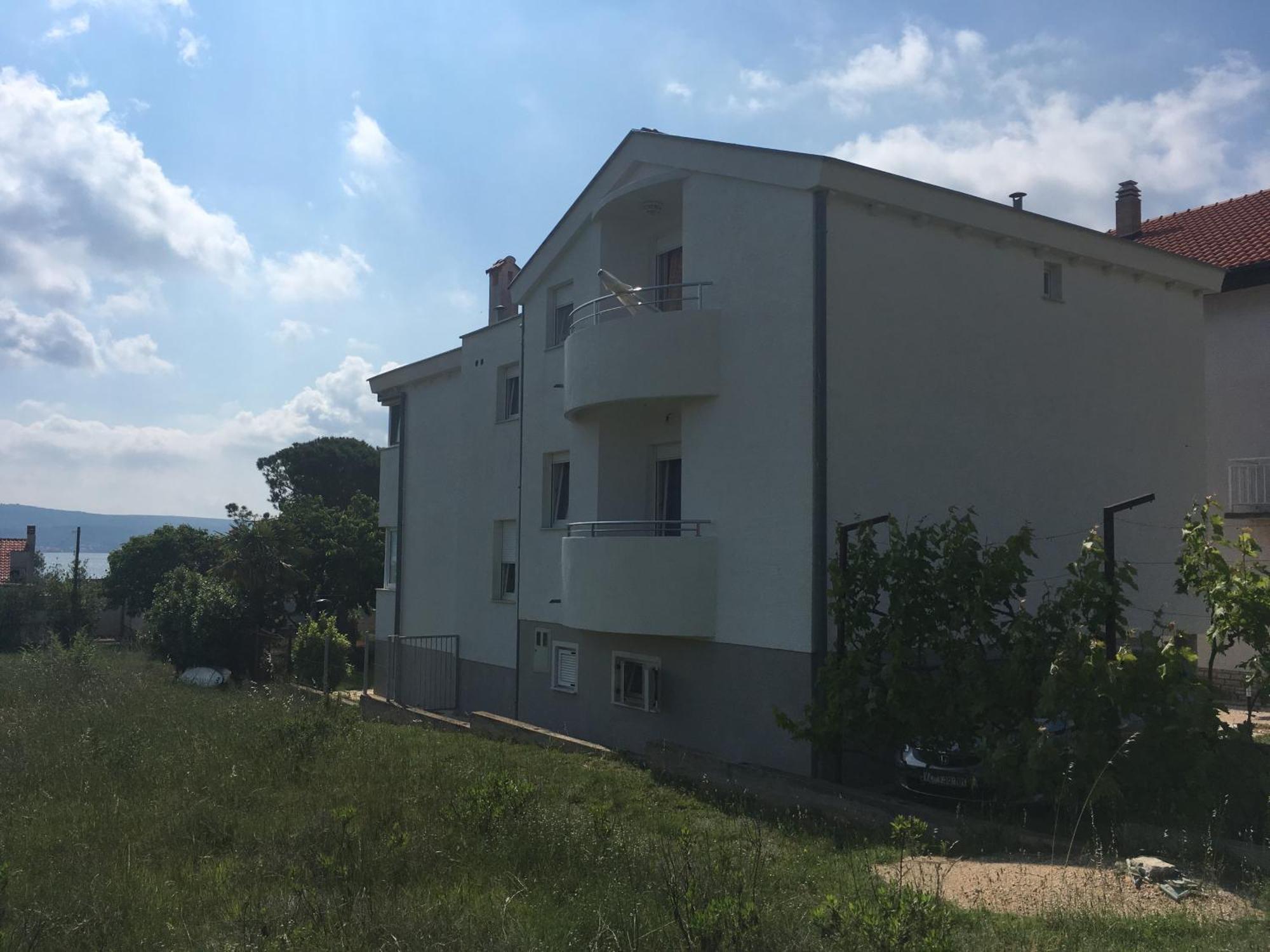 Apartments Maleo Sveti Petar (Zadar) Exterior foto