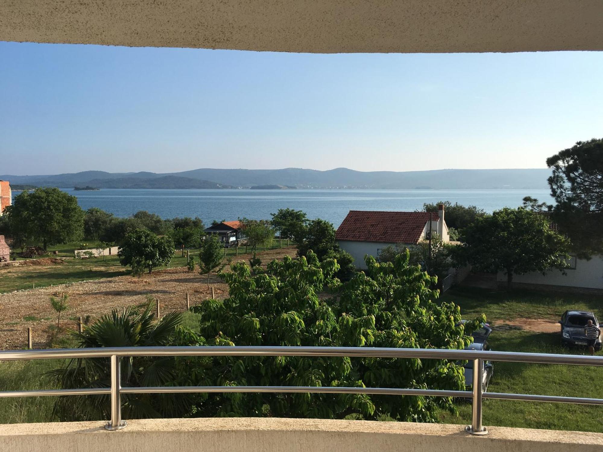 Apartments Maleo Sveti Petar (Zadar) Exterior foto
